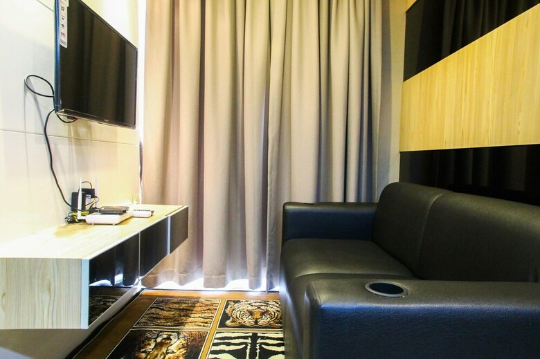Cozy And Minimalist 1br @ Oasis Apartment