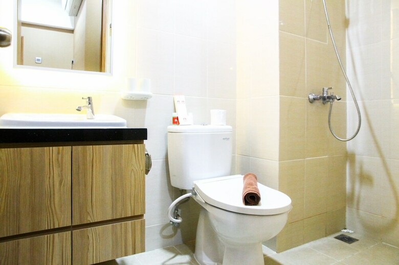 Cozy And Minimalist 1br @ Oasis Apartment