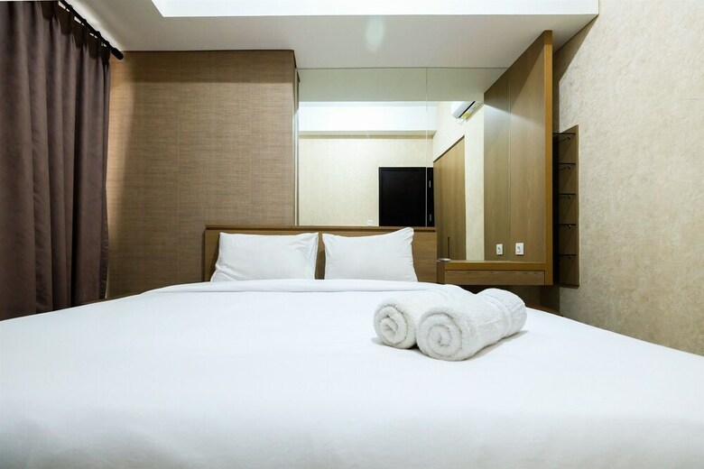 Graceful & Luxury 1br Casa de Parco Apartment