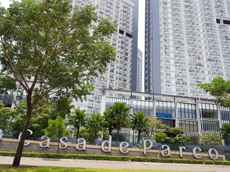 Graceful & Luxury 1br Casa de Parco Apartment