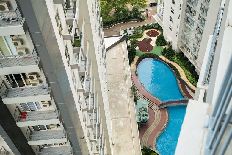 Graceful & Luxury 1br Casa de Parco Apartment