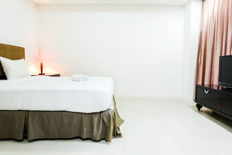 Elegant 2br Kemang Village Apartment