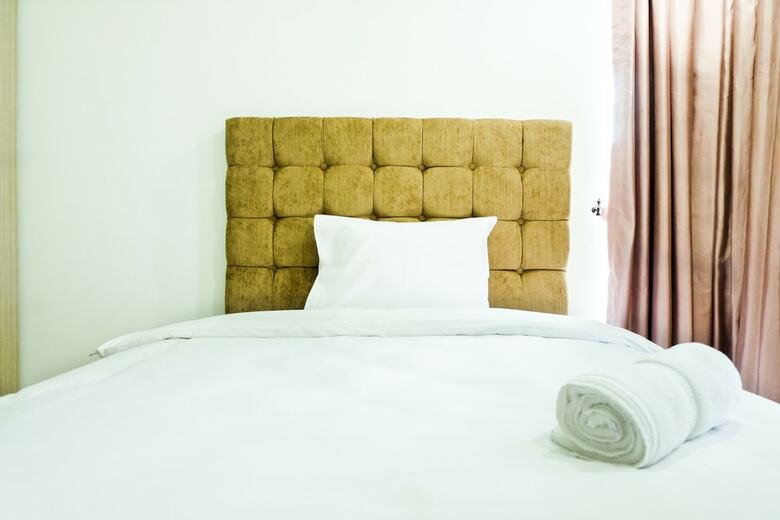 Elegant 2br Kemang Village Apartment