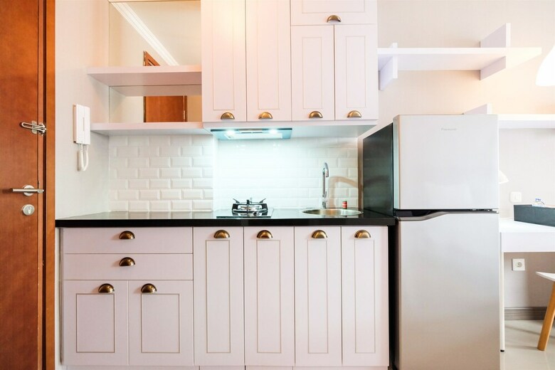 Well Designed Studio Apartment Signature Park Grande
