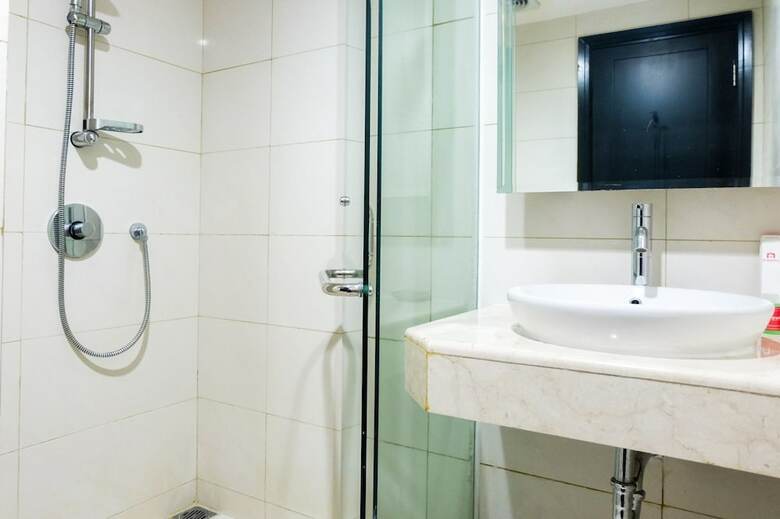 Spacious 2br Apartment Berlian Permata Hijau