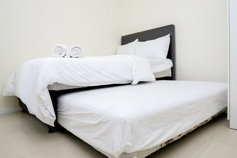 1br With Sofa Bed At Parahyangan Residence Apartment