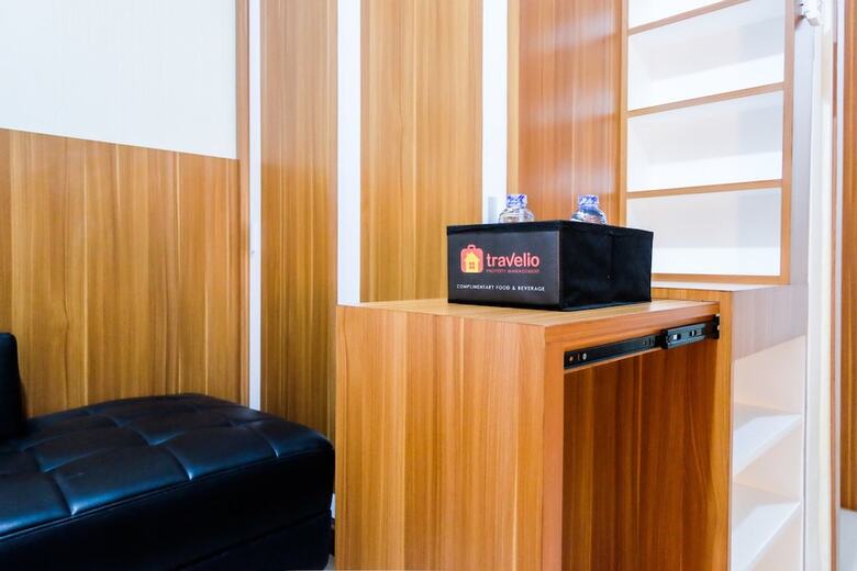Apartamentos Deluxe Studio Kebayoran Icon Private Residence