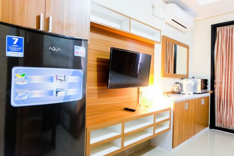 Apartamentos Deluxe Studio Kebayoran Icon Private Residence