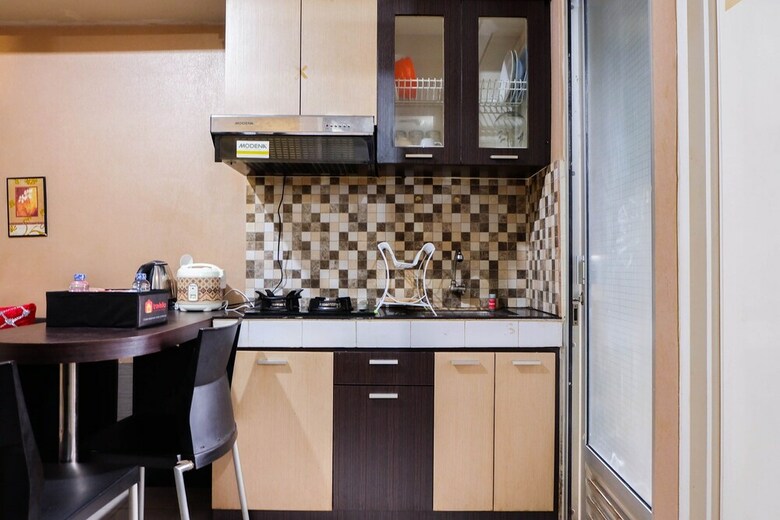 Simply 2br @ Kalibata City Apartment