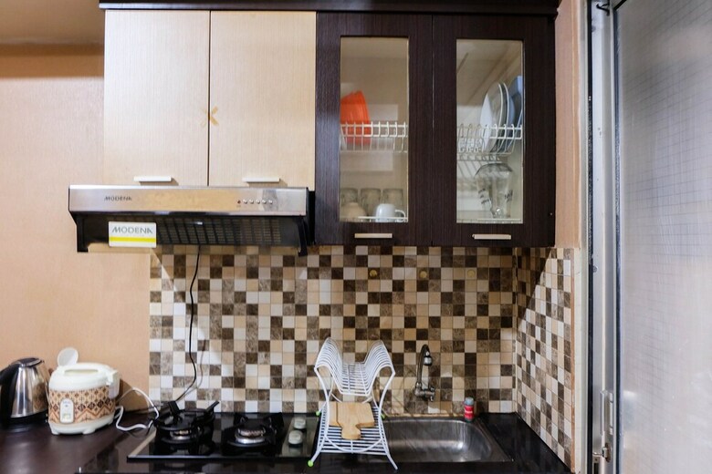 Simply 2br @ Kalibata City Apartment