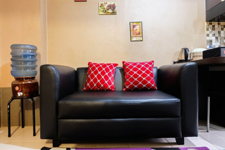 Simply 2br @ Kalibata City Apartment