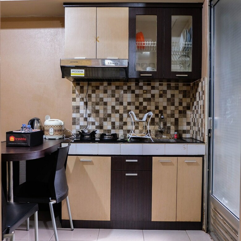 Simply 2br @ Kalibata City Apartment