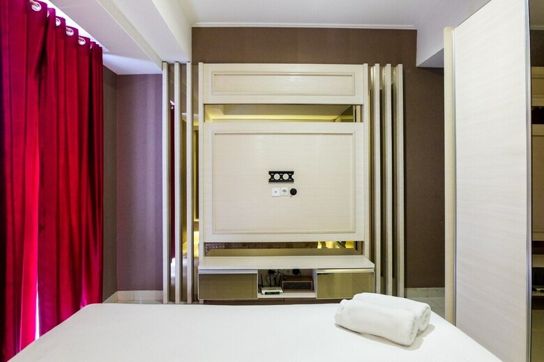 Brand New 1br The Mansion Apartment
