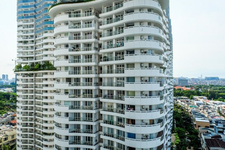 Brand New 1br The Mansion Apartment