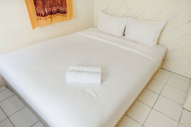 Spacious 2br Gading Nias Apartment
