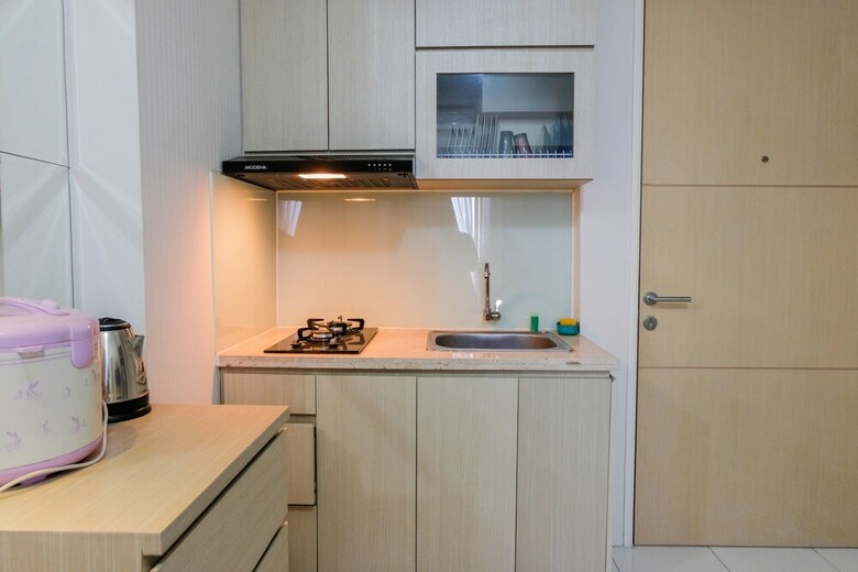 Elegant 2br Apartment At Ayodhya Residence
