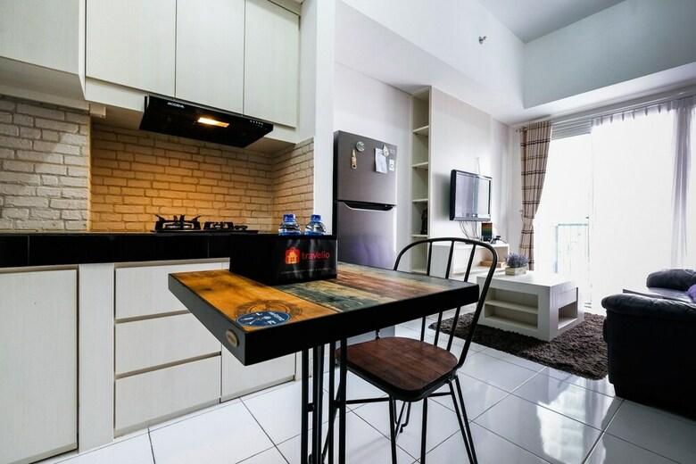1br Casa de Parco Apartment Near Ice Bsd