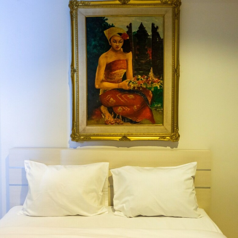 Minimalist Studio Apartment At Taman Anggrek Residences