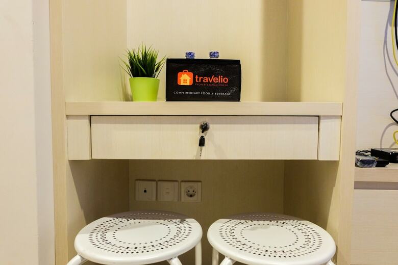Minimalist Studio Apartment At Taman Anggrek Residences