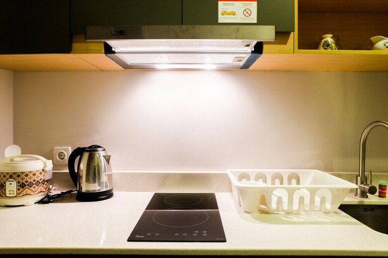 Minimalist Studio Apartment At Taman Anggrek Residences