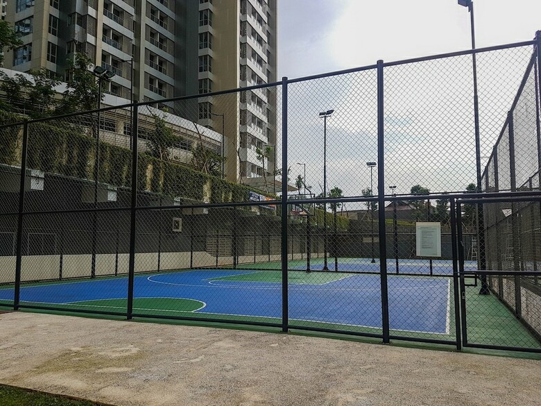 Minimalist Studio Apartment At Taman Anggrek Residences