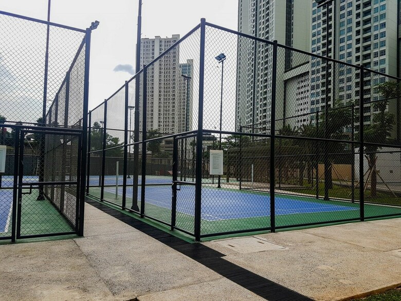 Minimalist Studio Apartment At Taman Anggrek Residences
