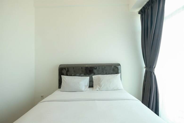Fabulous Tree Park City Studio Apartment Near Ice Bsd