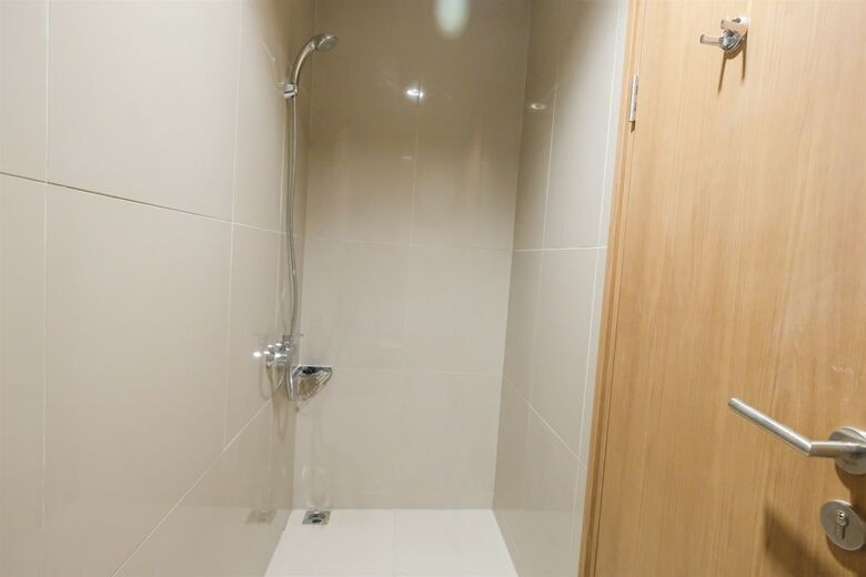 Fabulous Tree Park City Studio Apartment Near Ice Bsd