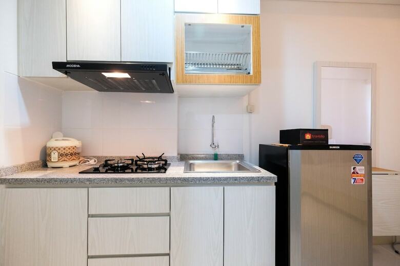 Gorgeous Studio Apartment At Akasa Pure Living Bsd