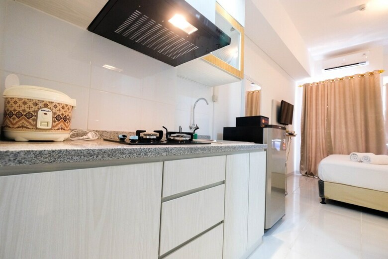 Gorgeous Studio Apartment At Akasa Pure Living Bsd