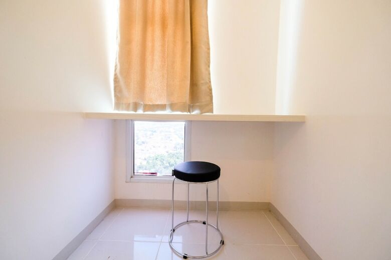 Gorgeous Studio Apartment At Akasa Pure Living Bsd