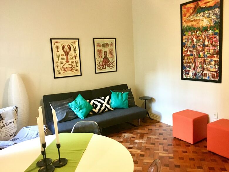 Apartamentos Leblon 2 Quartos 500 Metros Da Praia