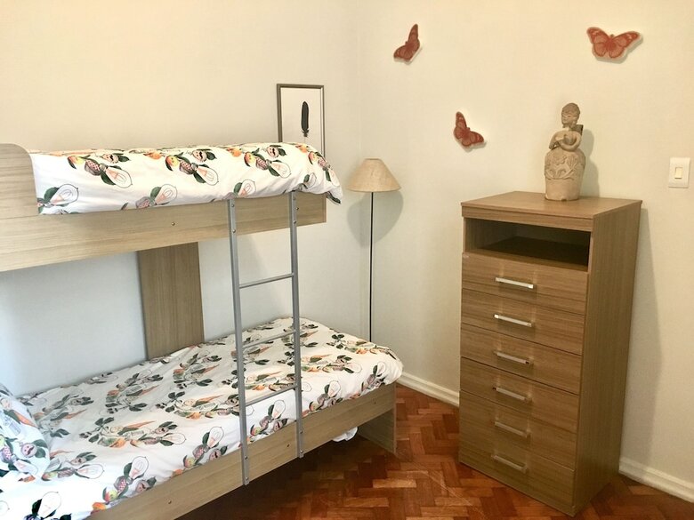 Apartamentos Leblon 2 Quartos 500 Metros Da Praia