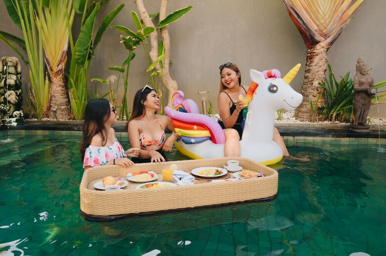 Ramita Villa Legian By Madhava
