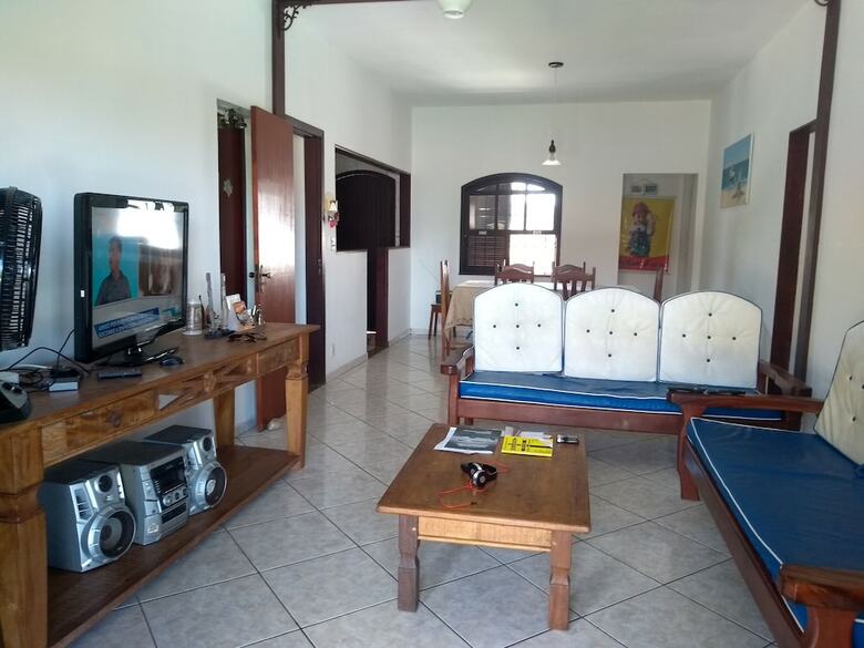 Casa Com 4 Su�tes E Piscina Em B�zios