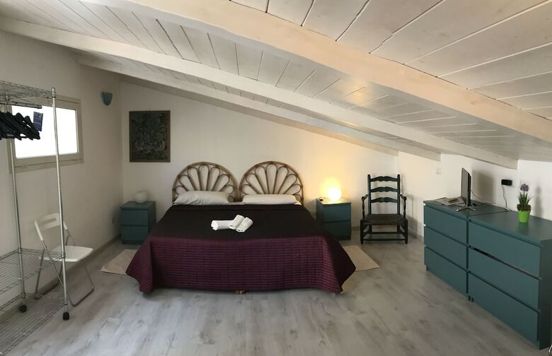 Centro Storico Alghero B&B