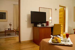 Hotel Hospederia Hurdes Reales