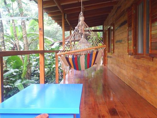Bed & Breakfast El Tucan Jungle Lodge