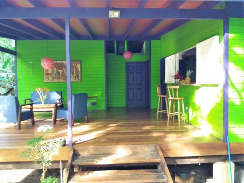 Bed & Breakfast El Tucan Jungle Lodge