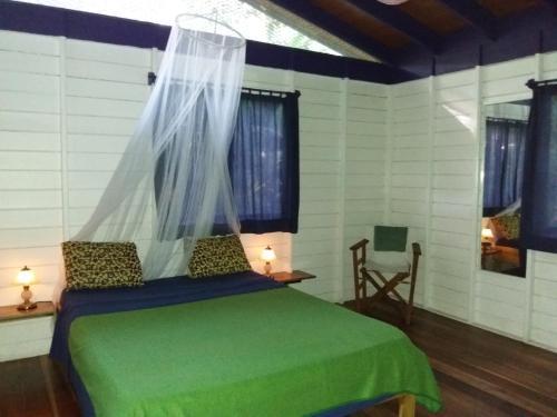 Bed & Breakfast El Tucan Jungle Lodge