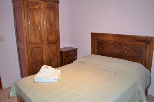 Apartamento Toro Blanco