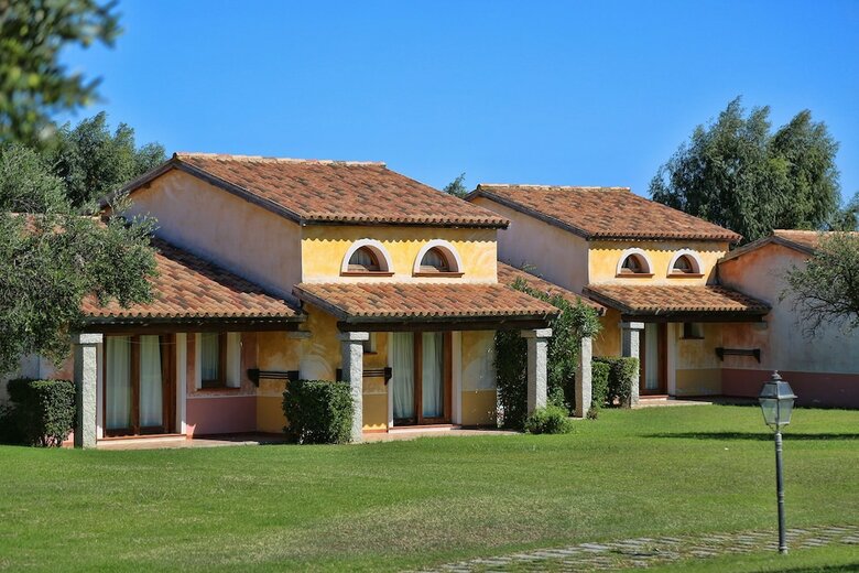 Posada Th San Teodoro | Liscia Eldi Village