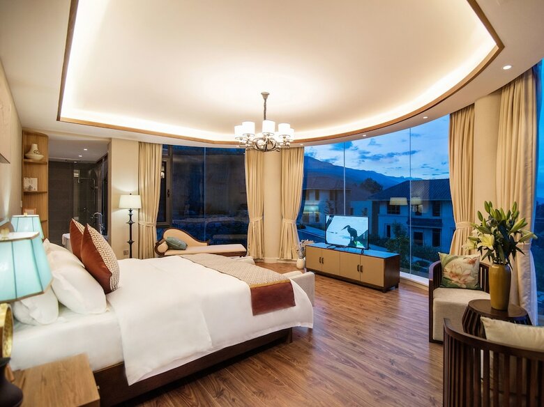 Meilixiangyue Dali Golf Family Hotel
