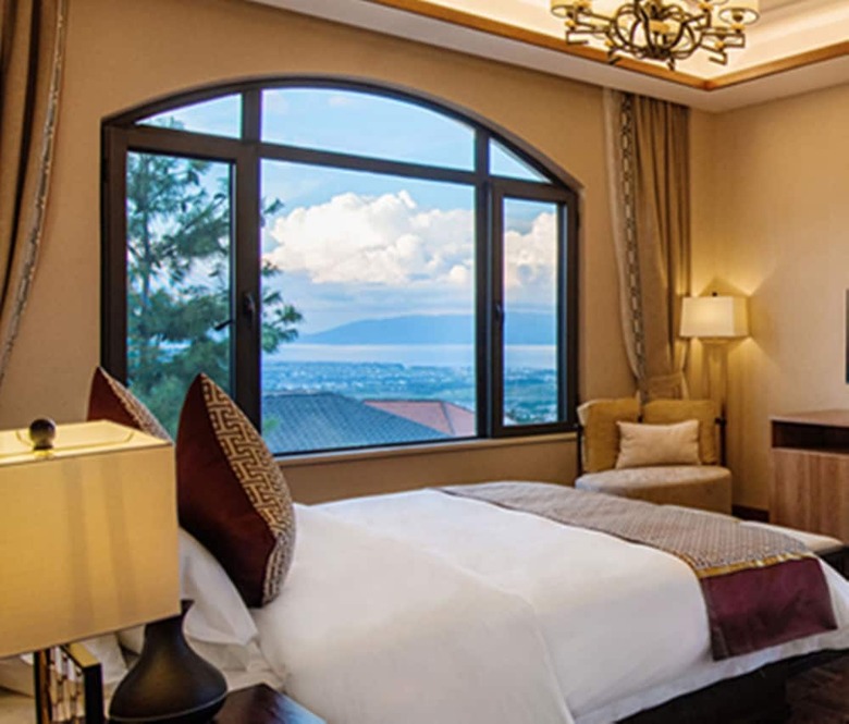Meilixiangyue Dali Golf Family Hotel
