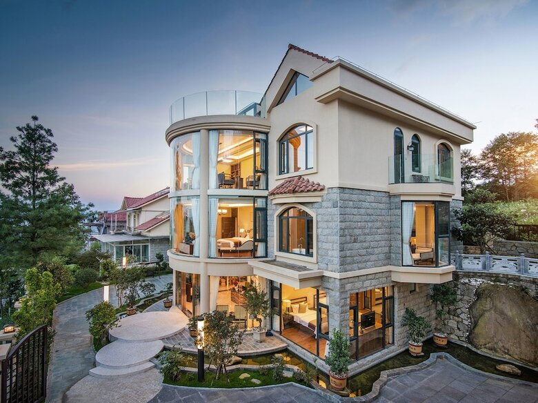 Meilixiangyue Dali Golf Family Hotel