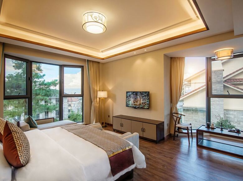 Meilixiangyue Dali Golf Family Hotel