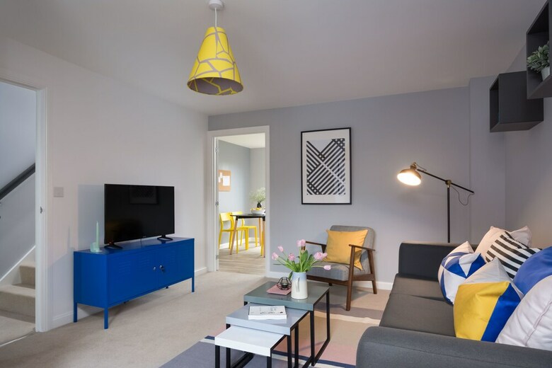 Apartamentos My Tetamu 3 Bedroom House