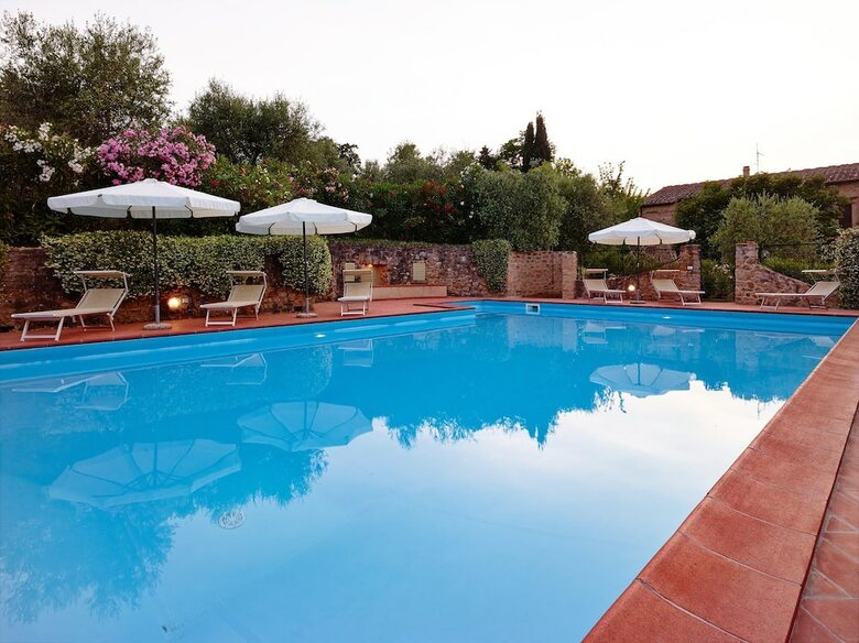 Agroturismo Agriturismo Podere Cortilla