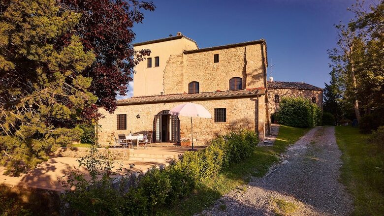 Agroturismo Agriturismo Podere Cortilla