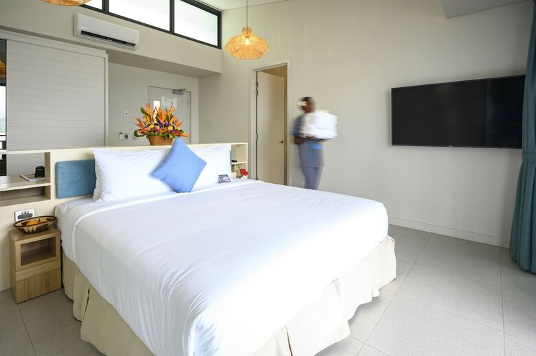 Apartamento Loloata Private Island Resort